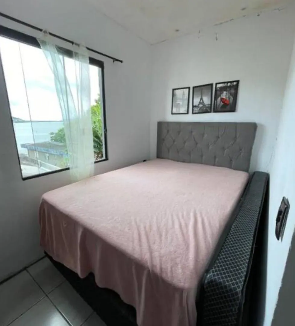 Дом отдыха Casa De Praia Em Floripa Piscina Mesa De Sinuca Флорианополис Бразилия